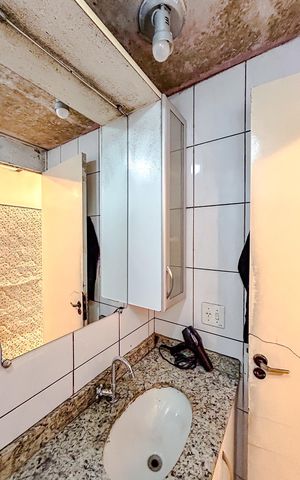Apartamento à venda com 49m², 2 quartos e 1 vagaBanheiro