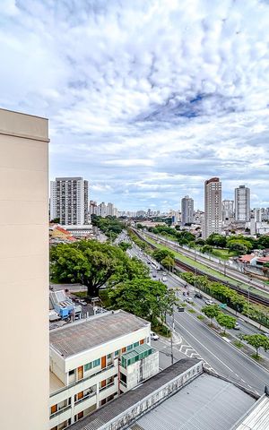 Apartamento à venda com 49m², 2 quartos e 1 vagaVista do Quarto 2