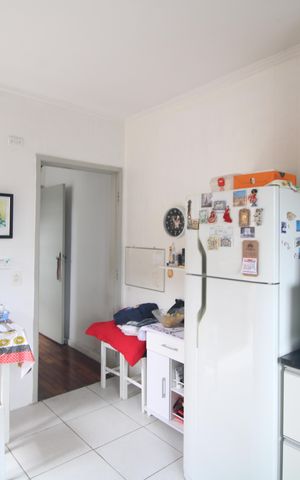 Casa à venda com 115m², 2 quartos e 2 vagasCozinha