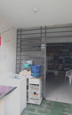 Casa à venda com 115m², 2 quartos e 2 vagasLavanderia