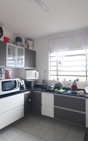 Casa à venda com 115m², 2 quartos e 2 vagasCozinha