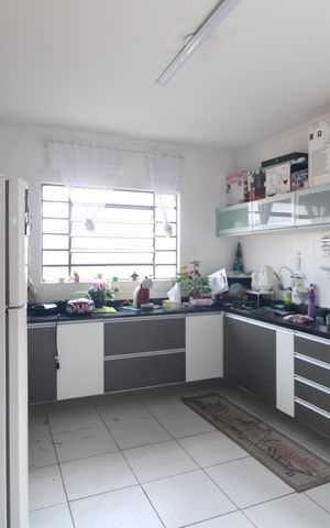 Casa à venda com 115m², 2 quartos e 2 vagasCozinha