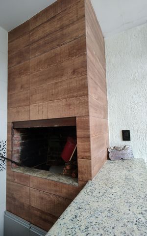 Casa de condomínio para alugar com 323m², 5 quartos e 3 vagasChurrasqueira