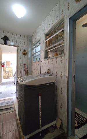 Casa de condomínio para alugar com 323m², 5 quartos e 3 vagasÁrea de Serviço