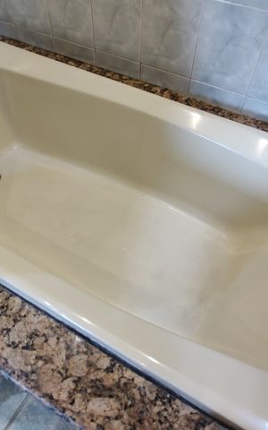 Casa de condomínio para alugar com 323m², 5 quartos e 3 vagasBanheiro da Suíte 2