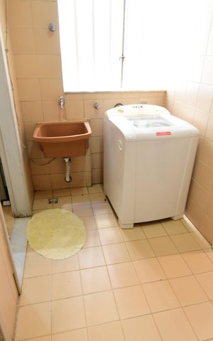 Apartamento à venda com 127m², 3 quartos e 1 vagaÁrea de Serviço