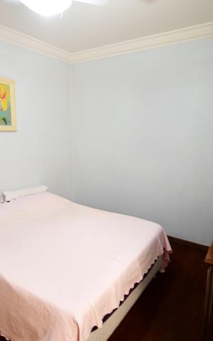 Apartamento à venda com 127m², 3 quartos e 1 vagaQuarto 1