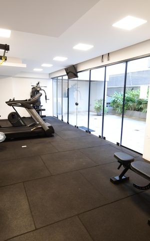 Apartamento à venda com 127m², 3 quartos e 1 vagaÁrea comum - Academia