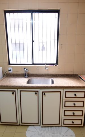 Apartamento à venda com 127m², 3 quartos e 1 vagaCozinha