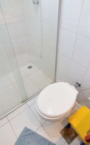 Apartamento à venda com 127m², 3 quartos e 1 vagaBanheiro Suíte