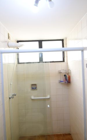 Apartamento à venda com 127m², 3 quartos e 1 vagaBanheiro Social