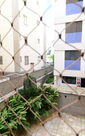 Apartamento à venda com 127m², 3 quartos e 1 vagaQuarto 1 - Vista