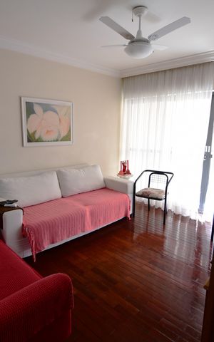 Apartamento à venda com 127m², 3 quartos e 1 vagaSala