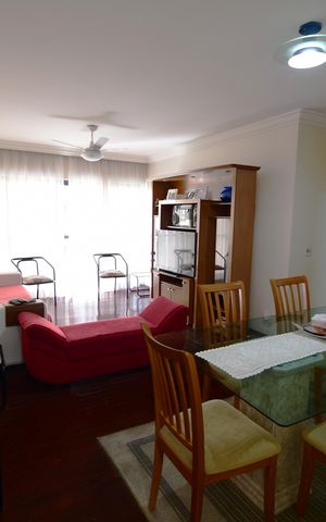 Apartamento à venda com 127m², 3 quartos e 1 vagaSala