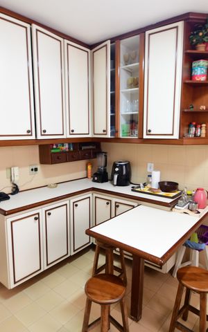 Apartamento à venda com 127m², 3 quartos e 1 vagaCozinha