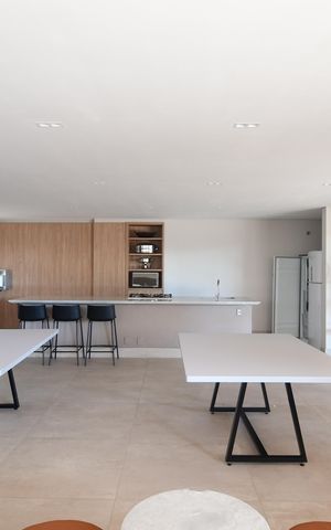Apartamento à venda com 127m², 3 quartos e 1 vagaÁrea comum - Salão de festas