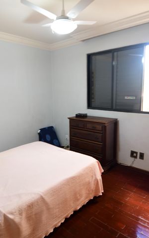 Apartamento à venda com 127m², 3 quartos e 1 vagaQuarto 1