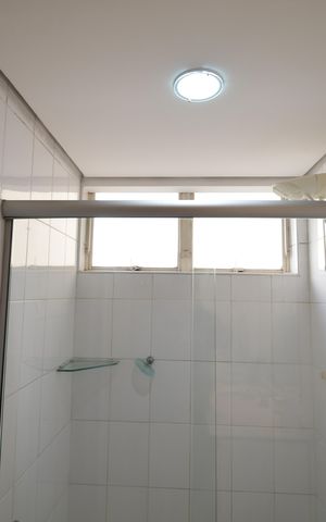 Apartamento à venda com 127m², 3 quartos e 1 vagaBanheiro Suíte