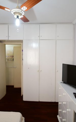 Apartamento à venda com 127m², 3 quartos e 1 vagaQuarto 2