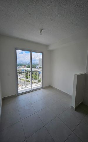 Apartamento à venda com 34m², 2 quartos e sem vaga Apartamento à venda com 34m², 2 quartos e sem vagaSala