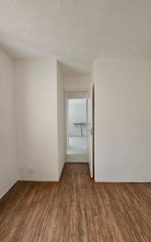 Apartamento à venda com 34m², 2 quartos e sem vaga Apartamento à venda com 34m², 2 quartos e sem vagaQuarto