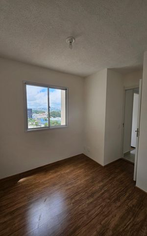 Apartamento à venda com 34m², 2 quartos e sem vaga Apartamento à venda com 34m², 2 quartos e sem vagaQuarto