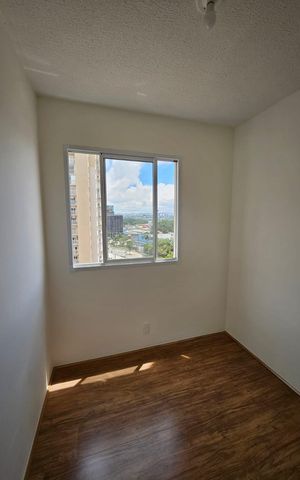Apartamento à venda com 34m², 2 quartos e sem vaga Apartamento à venda com 34m², 2 quartos e sem vagaQuarto