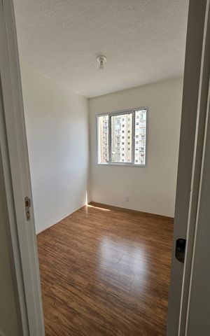 Apartamento à venda com 34m², 2 quartos e sem vaga Apartamento à venda com 34m², 2 quartos e sem vagaQuarto