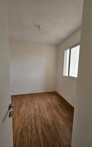 Apartamento à venda com 34m², 2 quartos e sem vaga Apartamento à venda com 34m², 2 quartos e sem vagaQuarto
