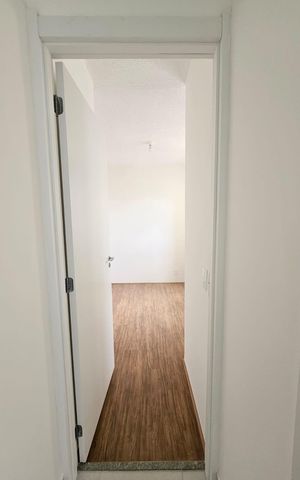 Apartamento à venda com 34m², 2 quartos e sem vaga Apartamento à venda com 34m², 2 quartos e sem vagaQuarto