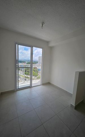 Apartamento à venda com 34m², 2 quartos e sem vaga Apartamento à venda com 34m², 2 quartos e sem vagaSala