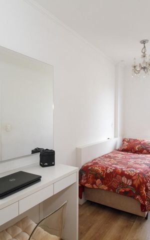 Apartamento à venda com 103m², 3 quartos e sem vaga Apartamento à venda com 103m², 3 quartos e sem vagaQuarto 1
