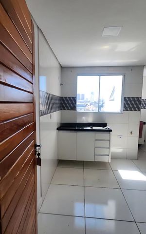 Apartamento para alugar com 40m², 2 quartos e 1 vaga Apartamento para alugar com 40m², 2 quartos e 1 vagaSala/Cozinha