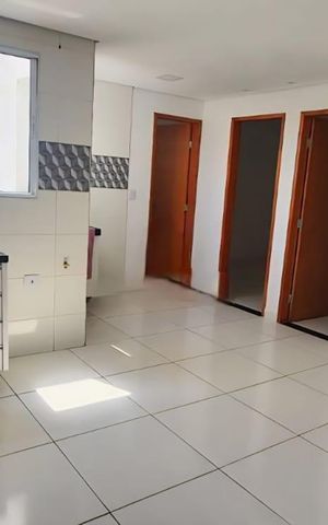 Apartamento para alugar com 40m², 2 quartos e 1 vaga Apartamento para alugar com 40m², 2 quartos e 1 vagaSala/Cozinha