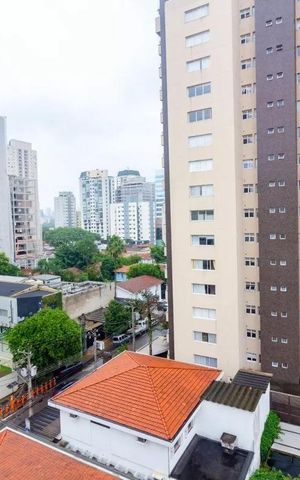 Apartamento à venda com 100m², 3 quartos e 2 vagas Apartamento à venda com 100m², 3 quartos e 2 vagasVista