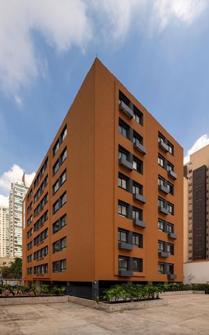 Apartamento à venda com 100m², 3 quartos e 2 vagas Apartamento à venda com 100m², 3 quartos e 2 vagasFachada