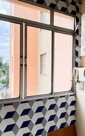 Apartamento à venda com 43m², 2 quartos e 1 vaga Apartamento à venda com 43m², 2 quartos e 1 vagaÁrea de Serviço