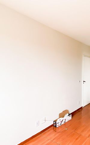 Apartamento à venda com 43m², 2 quartos e 1 vaga Apartamento à venda com 43m², 2 quartos e 1 vagaSala
