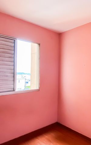 Apartamento à venda com 43m², 2 quartos e 1 vaga Apartamento à venda com 43m², 2 quartos e 1 vagaQuarto 2