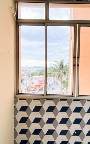Apartamento à venda com 43m², 2 quartos e 1 vaga Apartamento à venda com 43m², 2 quartos e 1 vagaÁrea de Serviço