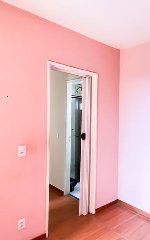 Apartamento à venda com 43m², 2 quartos e 1 vaga Apartamento à venda com 43m², 2 quartos e 1 vagaQuarto 2