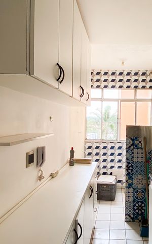 Apartamento à venda com 43m², 2 quartos e 1 vaga Apartamento à venda com 43m², 2 quartos e 1 vagaCozinha