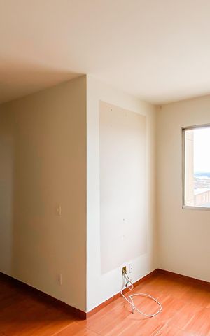 Apartamento à venda com 43m², 2 quartos e 1 vaga Apartamento à venda com 43m², 2 quartos e 1 vagaSala