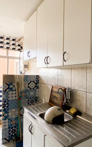 Apartamento à venda com 43m², 2 quartos e 1 vaga Apartamento à venda com 43m², 2 quartos e 1 vagaCozinha
