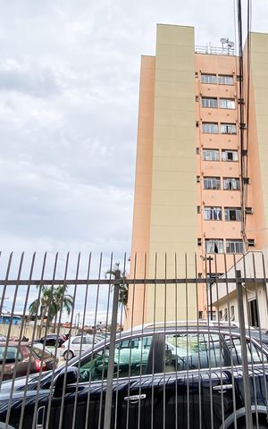 Apartamento à venda com 43m², 2 quartos e 1 vaga Apartamento à venda com 43m², 2 quartos e 1 vagaFachada