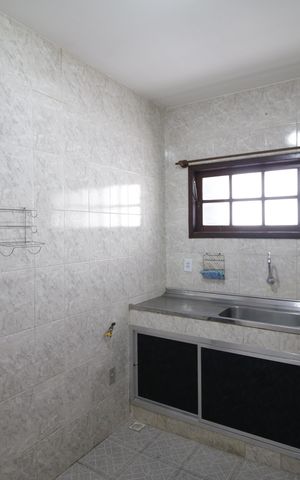 Casa de condomínio à venda com 92m², 3 quartos e 1 vagaCozinha