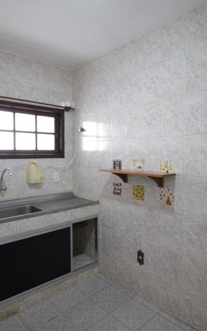Casa de condomínio à venda com 92m², 3 quartos e 1 vagaCozinha