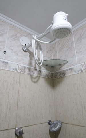 Casa de condomínio à venda com 92m², 3 quartos e 1 vagaBanheiro Social 2