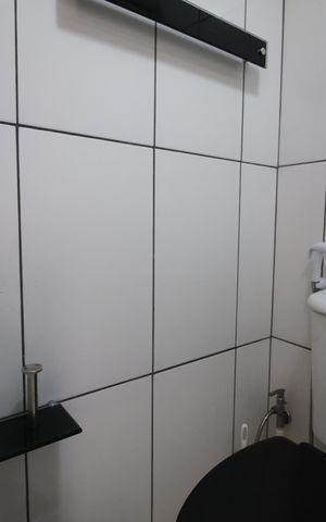 Casa de condomínio à venda com 92m², 3 quartos e 1 vagaBanheiro Social 1