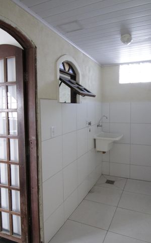 Casa de condomínio à venda com 92m², 3 quartos e 1 vagaÁrea de Serviço